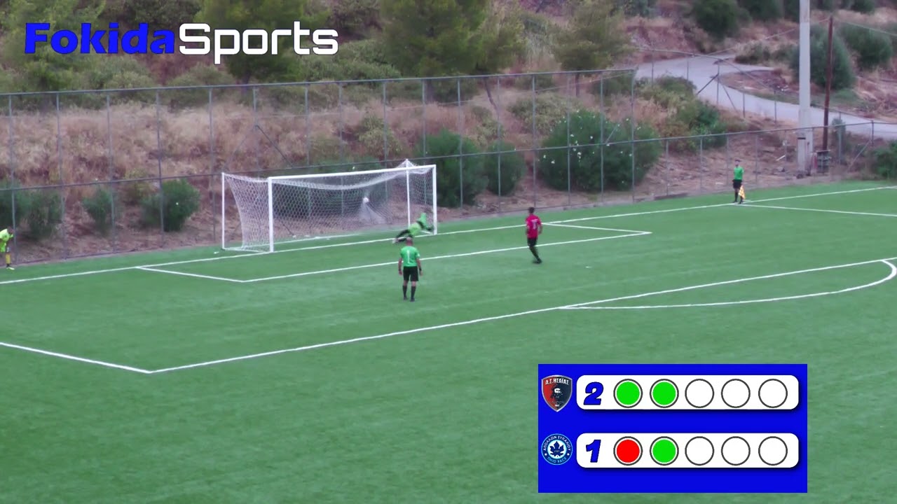 ΜΕ 4-3 ΣΤΑ ΠΕΝΑΛΤΥ Ο ΑΠΟΛΛΩΝ ΕΥΠΑΛΙΟΥ ΚΑΤΕΚΤΗΣΕ ΤΟ SUPER CUP ΕΠΣ ΦΩΚΙΔΑΣ 2025