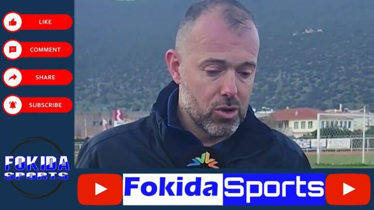 ΧΡΗΣΤΟΣ ΦΛΕΓΓΑΣ: ΕΠΙΚΡΑΤΗΣΑΜΕ ΔΙΚΑΙΑ - ΣΕ ΕΠΑΓΓΕΛΜΑΤΙΚΑ ΠΡΟΤΥΠΑ Ο ΦΕΤΙΝΟΣ ΦΩΚΙΚΟΣ